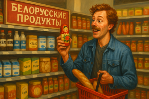 продукты