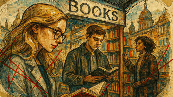 Книги, люди