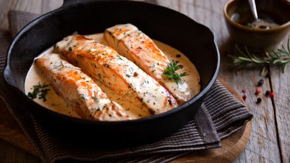 Горбуша получится вкуснее дорогой форели: секрет — в этом соусе