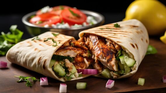 Вот из чего готовят шаурму в Армении: по вкусу с русской не сравнить