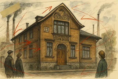 Особняк Карла Экваля