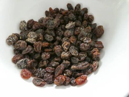 Хоть изюм, хоть инжир: сухофрукты моем особым способом — ни липкости, ни грязи