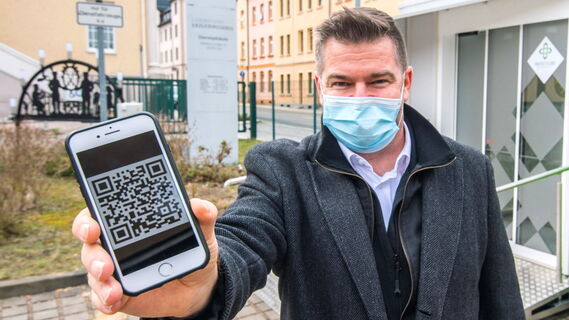 QR-код облегчит жизнь медработникам