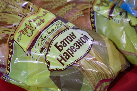 батон нарезной