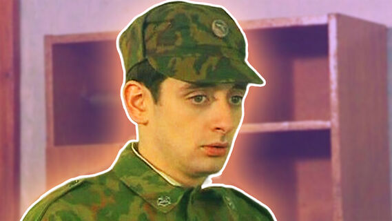 Как изменился за 18 лет Гунько из «Солдат»