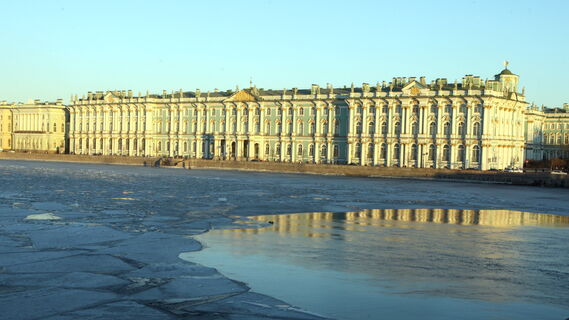 Санкт-Петербург, весна