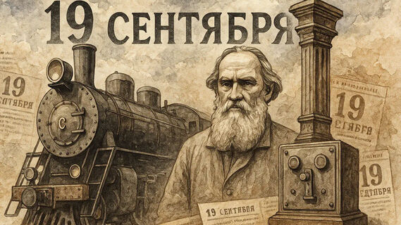 Мариинский театр, Детство Толстого и телеграф
