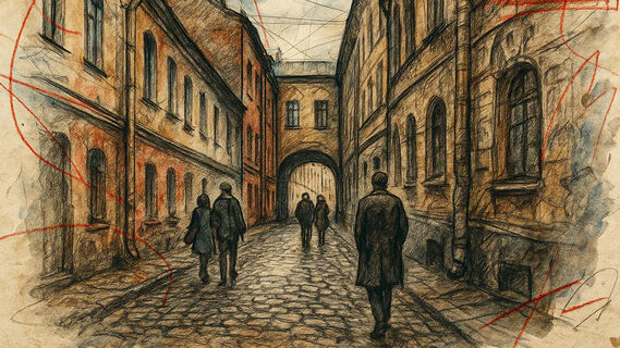 Город