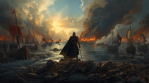 Маленькое сражение с большими последствиями: как Невская битва спасла Северо-Западную Русь