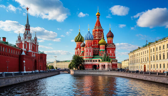 Петербург и Москва