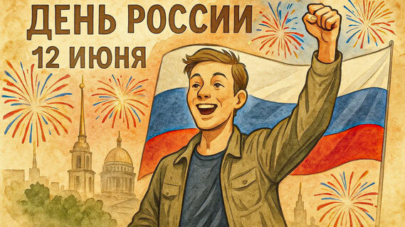 Россия, Петербург