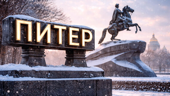Петербург