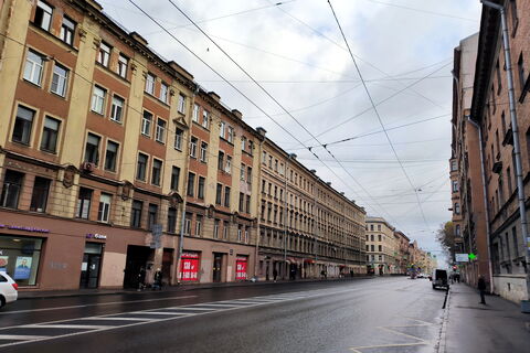 Васильевский остров