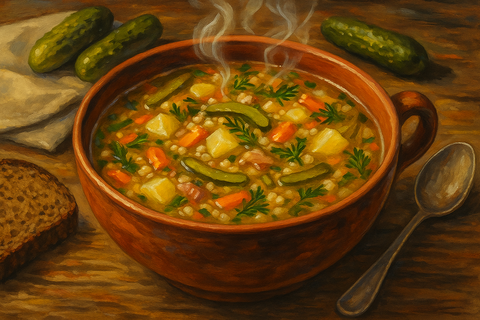 рассольник