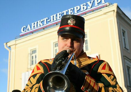 Московский вокзал