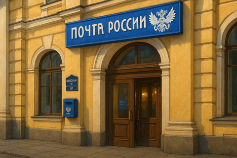 Почта России