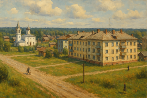 арт Ленобласть