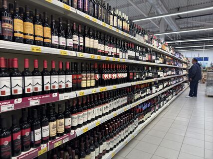 стеллажи, магазин