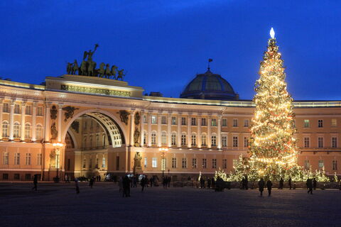 площадь, здание