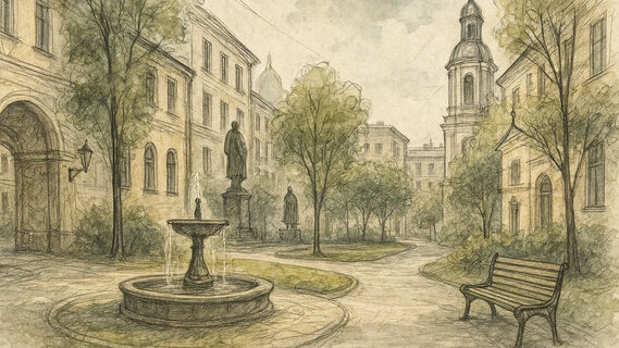 Улица