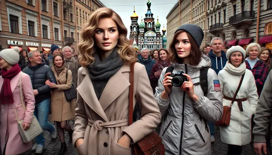 петербурженка петербурженка