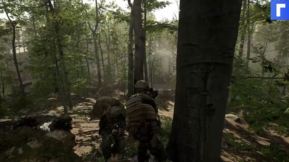 MicroProse сообщила о выходе тактического шутера Ground Branch