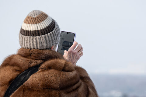 память на телефоне