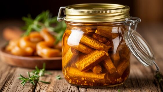 Без лишнего дыма и с золотистым бочком: как правильно закатать корюшку в банки