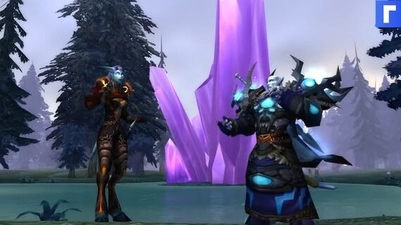 World of Warcraft: Burning Crusade Classic может выйти 1 июня