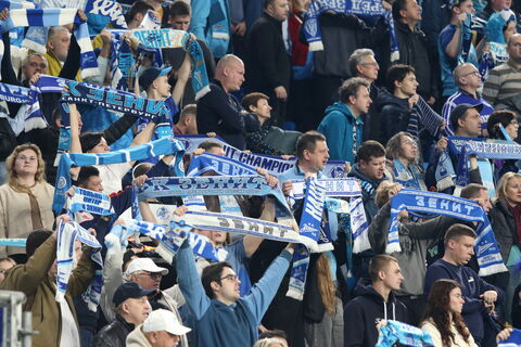 Площадь Зенита