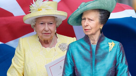 Прервала молчание: единственная дочь заговорила о последнем дне жизни королевы Елизаветы II