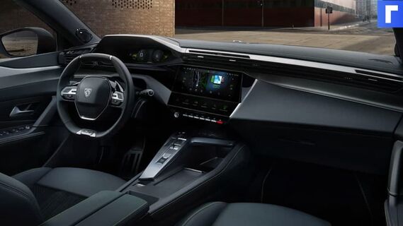 Peugeot представила новый 308 в кузове универсал