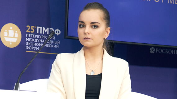 Арина Аверина рассказала о своем тренере