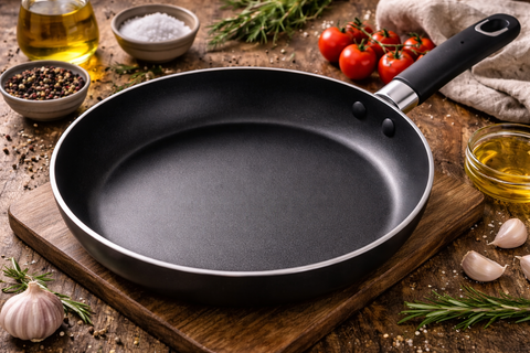 тефлоновая сковорода