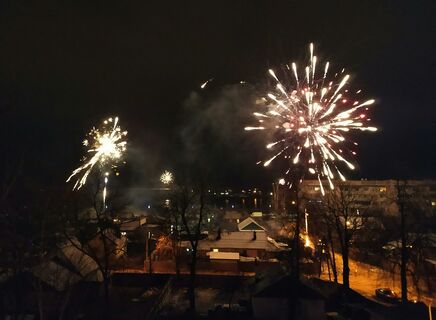Громче салюта хлопнет ценник: в декабре пиротехника бьёт ценовой рекорд