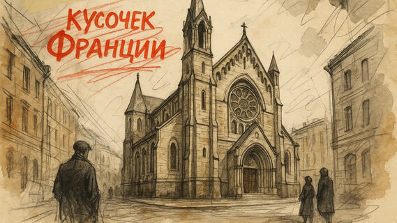Храм Лурдской Божией Матери