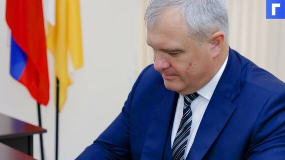 Роман Путин подал документы для выдвижения на выборы в Госдуму