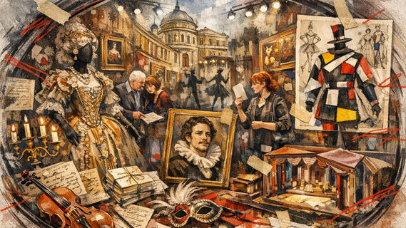 Хроника русской сцены