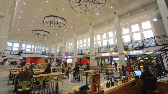 Московский рынок