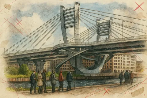 Мост Бетанкура Мост Бетанкура