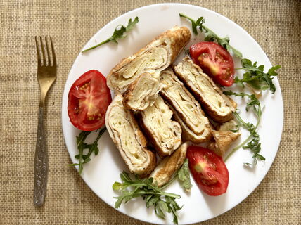 еда в Петербурге