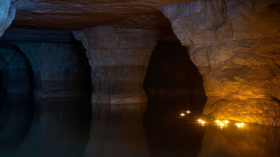 Танечкина пещера