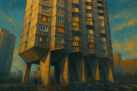 Дом в Петербурге