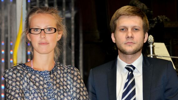 Ксения Собчак поставила на место раскритиковавшего ее Корчевникова
