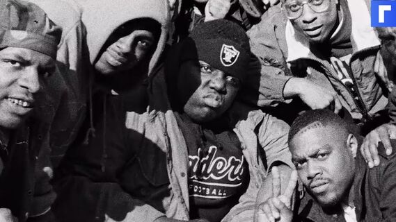 Опубликован трейлер фильма о Notorious B.I.G. «Biggie: I Got a Story to Tell»