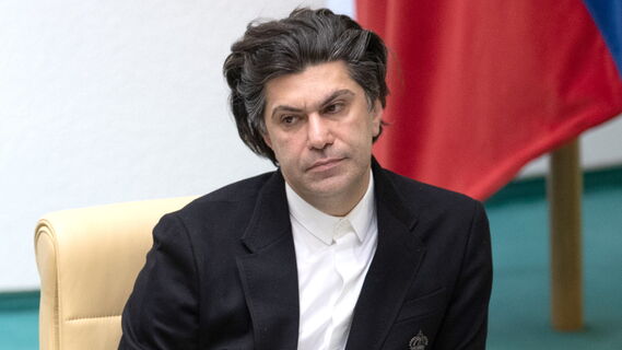 Николай Цискаридзе определился с национальностью
