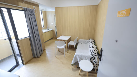 Аренда квартир в Китае