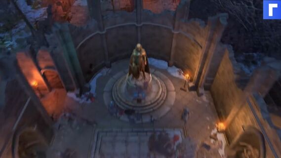 Вышел новый трейлер продолжения ролевой игры Pathfinder