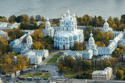 Позолота Растрелли и 12 тысяч метров для гениев: скрытые детали главной реставрации Петербурга