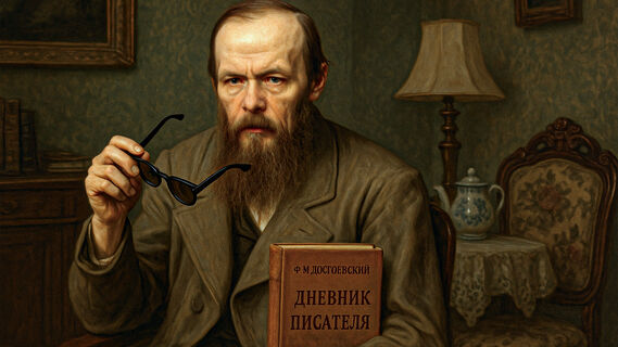 Федор Михайлович Достоевский